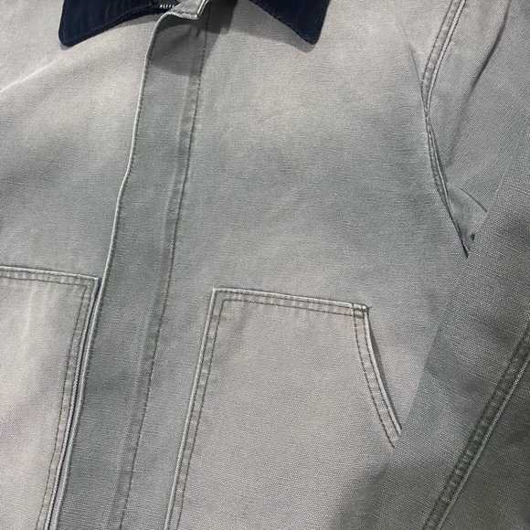 Aged/Vintage MoojiMooji Work Jacket - Picture 6 of 7